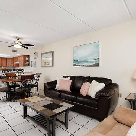 2 Bed 2 Bath Condo By Beach With Resort Pool South Padre Island Εξωτερικό φωτογραφία