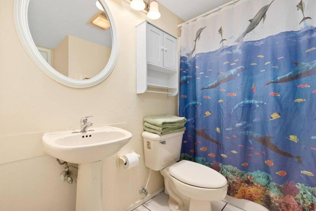 2 Bed 2 Bath Condo By Beach With Resort Pool South Padre Island Εξωτερικό φωτογραφία
