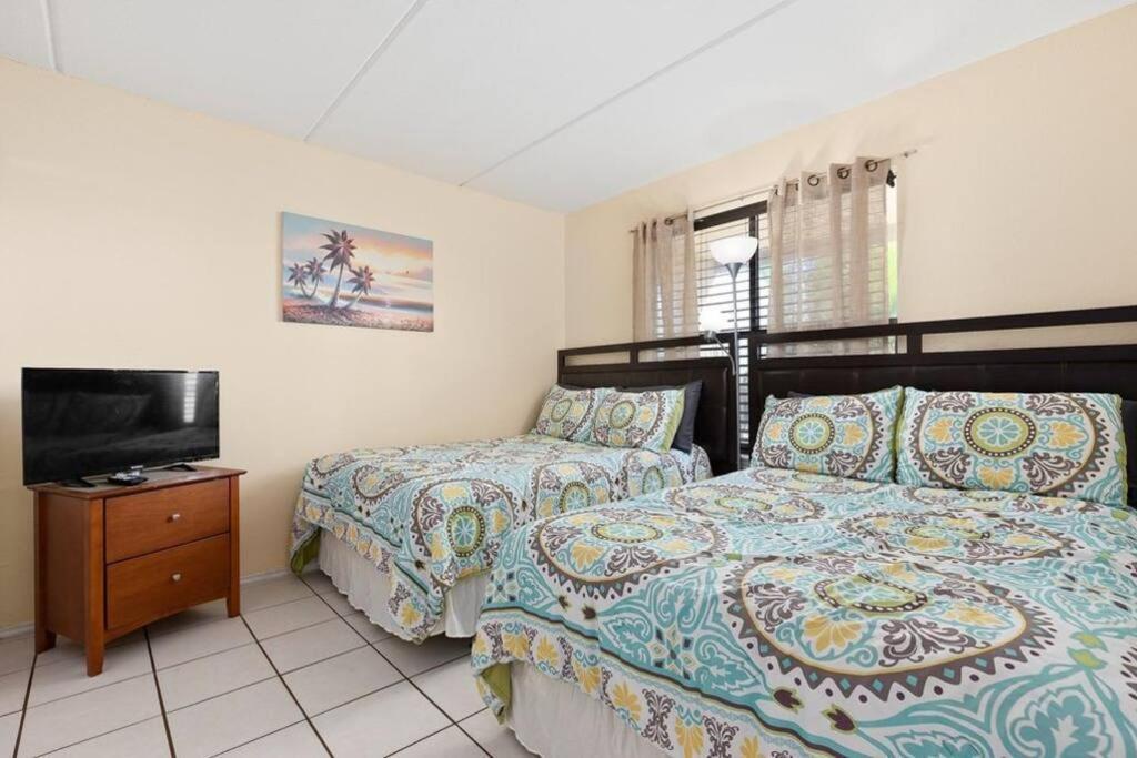 2 Bed 2 Bath Condo By Beach With Resort Pool South Padre Island Εξωτερικό φωτογραφία
