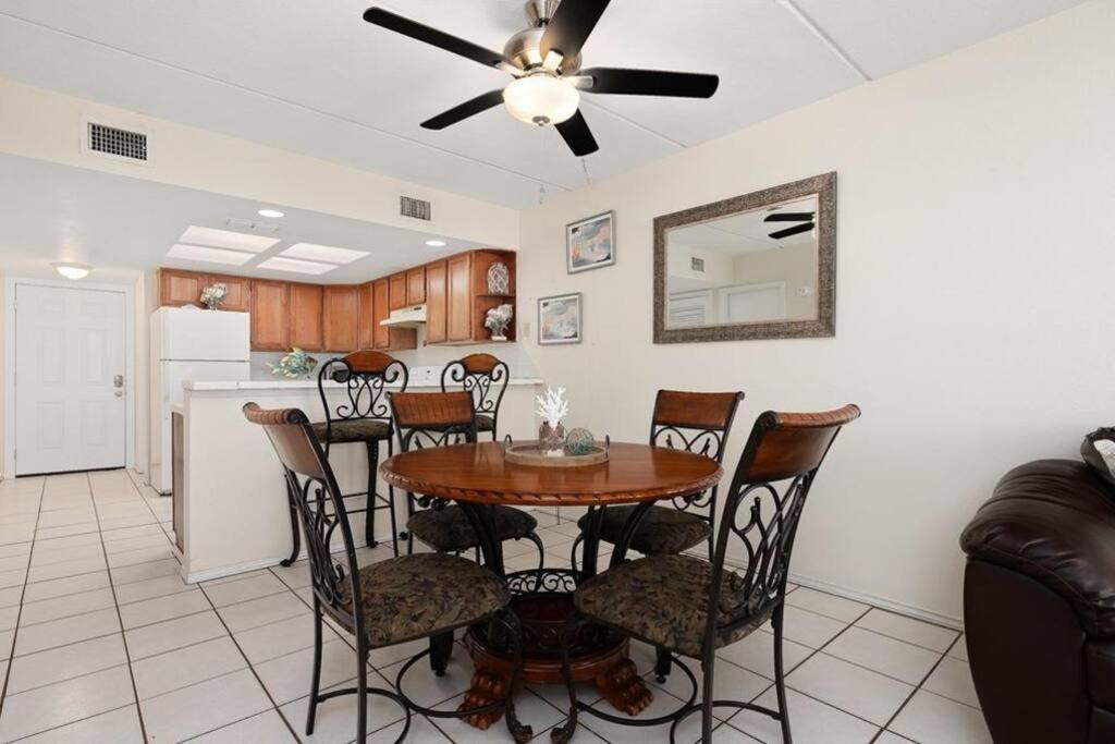 2 Bed 2 Bath Condo By Beach With Resort Pool South Padre Island Εξωτερικό φωτογραφία