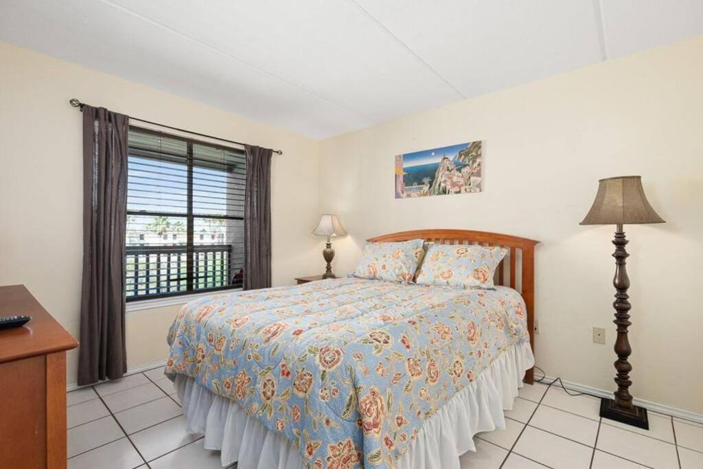 2 Bed 2 Bath Condo By Beach With Resort Pool South Padre Island Εξωτερικό φωτογραφία